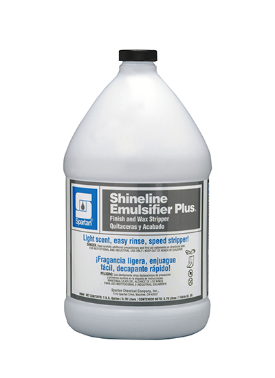 Shineline Emulsifier Plus® 1 Gallon Floor Stripper 4/case