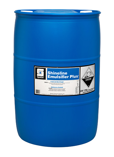Shineline Emulsifier Plus® Floor Stripper 55 Gallon