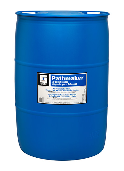 Pathmaker® Low Suds Cleaner 55 Gallon