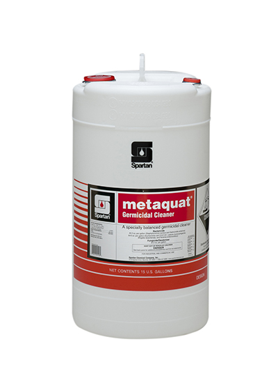 Metaquat® Disinfectant Cleaner 15 Gallon