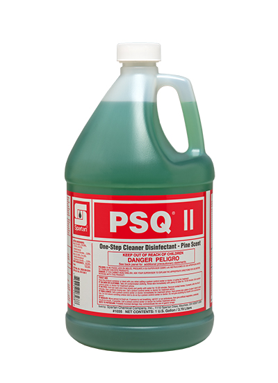 PSQ® II Disinfectant 2-4oz Gallon Dilution
