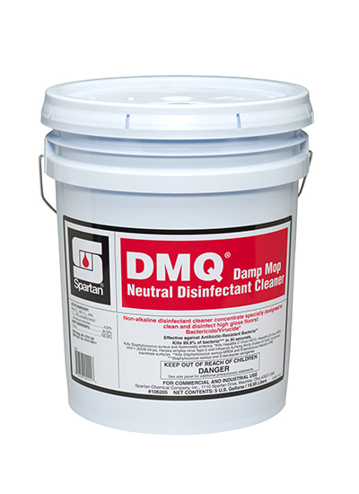 DMQ® Neutral Disinfectant 5 Gallon