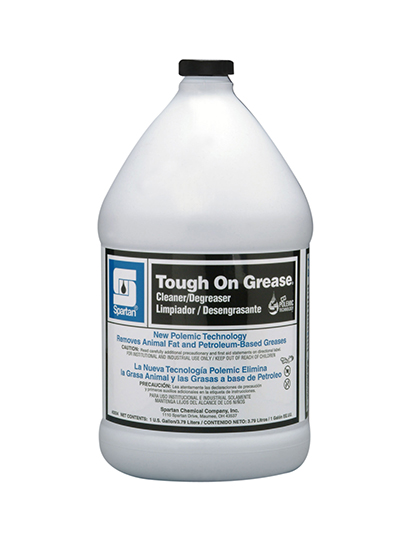 Tough on Grease® 1 Gallon Degreaser 4/case