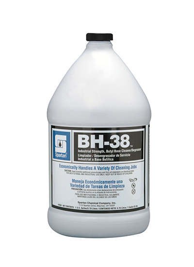 BH-38® Butyl Based Degreaser 1 Gallon 4/case