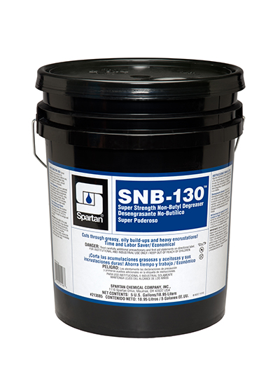 SNB-130® Industrial Degreaser 5 Gallon
