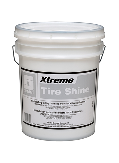 Xtreme® Tire Shine 5 Gallon