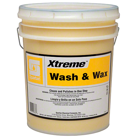 Xtreme® 5 Gallon Wash & Wax