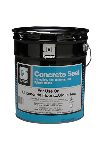Concrete Seal 5 Gallon