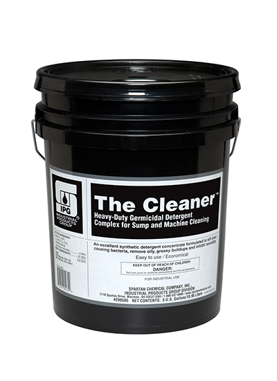 The Cleaner Germicidal Detergent Complex 5 Gallon