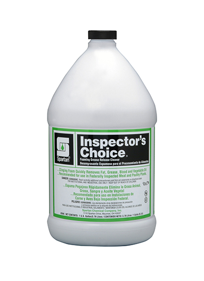 Inspector's Choice® 1 Gallon Degreaser 4/case