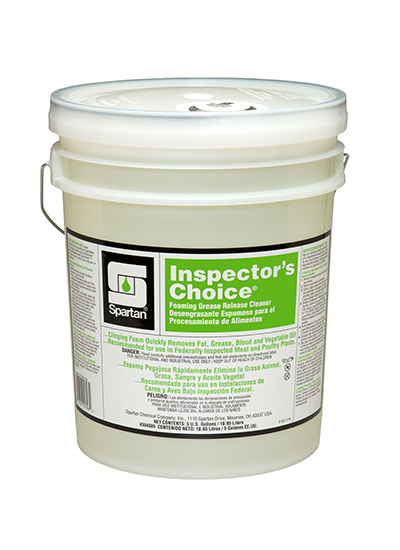 Inspector's Choice® 5 Gallon Degreaser