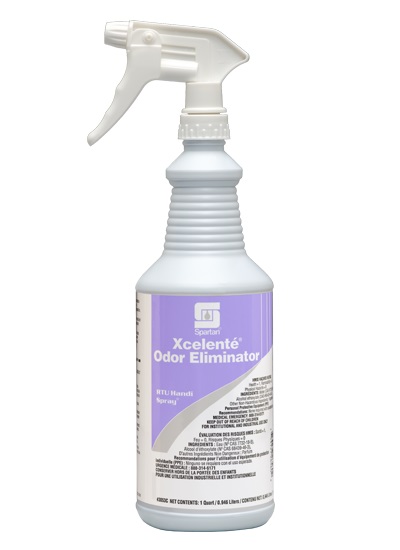 Xcelenté® Odor Eliminator RTU Handi Spray® 12/case