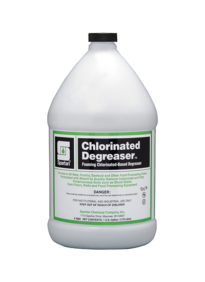 Chlorinated Degreaser 1 Gallon 4/case