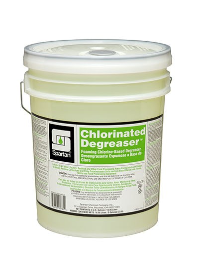 Chlorinated Degreaser 5 Gallon Pail