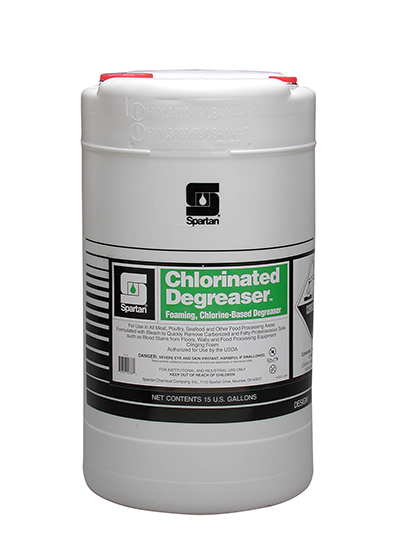 Chlorinated Degreaser 15 Gallon
