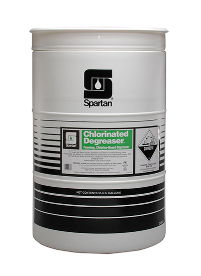 Chlorinated Degreaser 55 Gallon