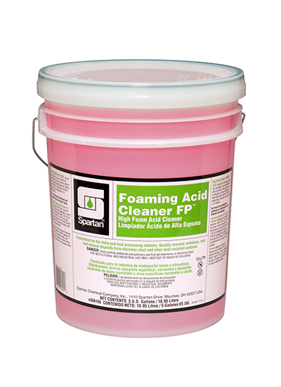 Foaming Acid Cleaner FP® 5 Gallon