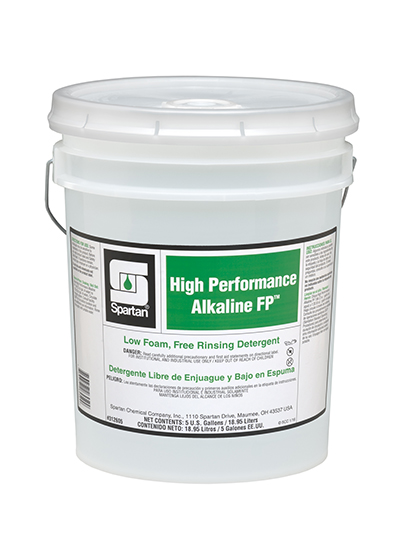 High Performance Alkaline FP 5 Gallon