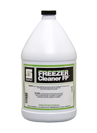 Spartan Chemical > BioRenewables® Glass Cleaner RTU