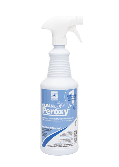 Clean by Peroxy® 32oz RTU Handi Spray® 12/case