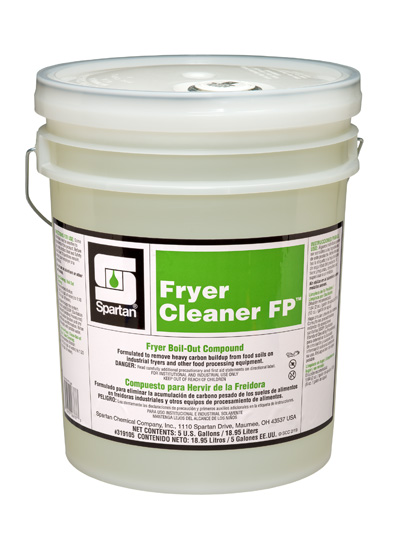 Fryer Cleaner FP 5 Gallon