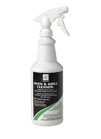 Oven & Grill Cleaner 1 Quart 12/case