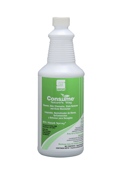 Consume® 1 Quart Odor Eliminator 12/case