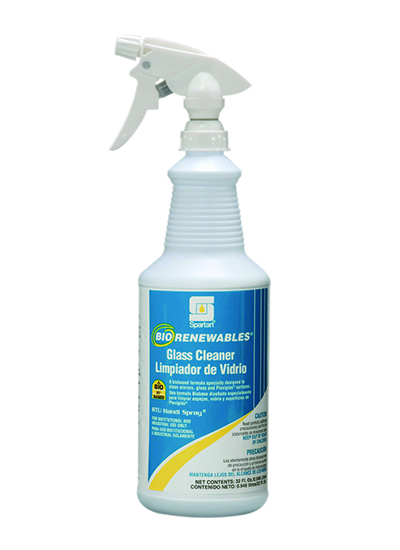 BioRenewables® 32oz Glass Cleaner RTU 12/case