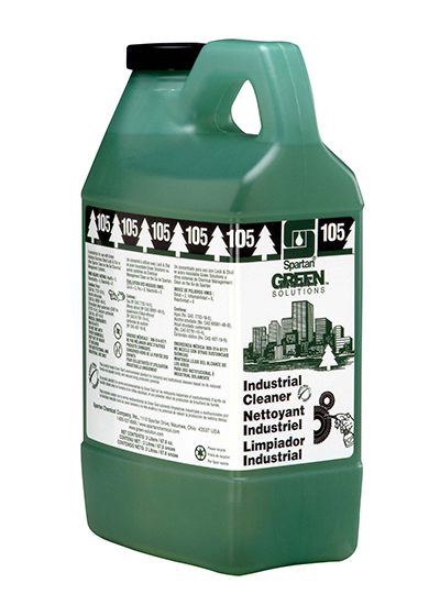 Green Solutions® 2L Industrial Cleaner 105 4/case