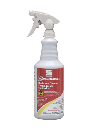 BioRenewables® 32oz Restroom Cleaner 12/case