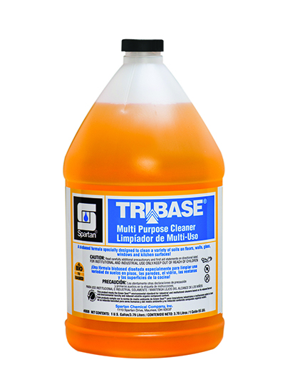 TriBase® 1 Gallon Multi Purpose Cleaner 4/case