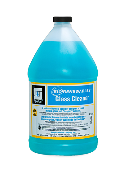 BioRenewables® 1 Gallon Glass Cleaner 4/case