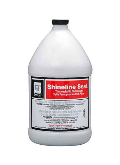 Shineline Seal® 1 Gallon Floor Finish 4/case