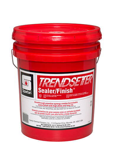 Trendsetter Sealer/Finish® 5 Gallon