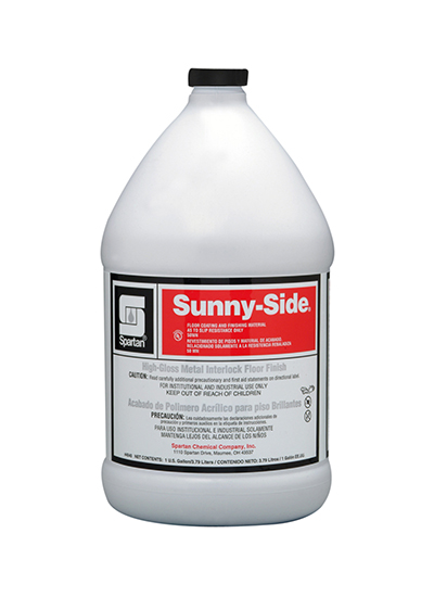 Sunny-Side® 1 Gallon Floor Finish 4/case
