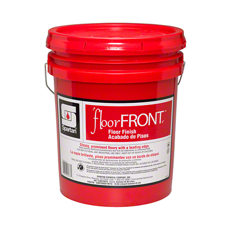 FloorFront® High Gloss Floor Finish 5 Gallon
