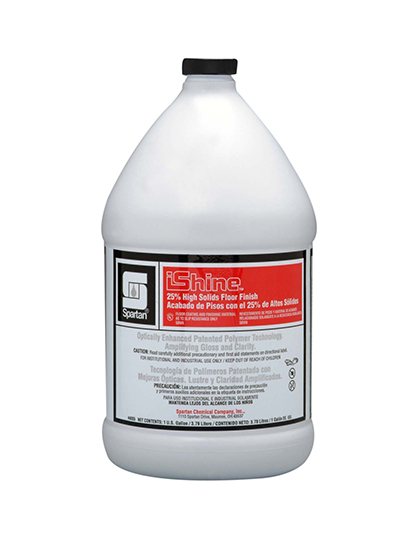 iShine® 1 Gallon Floor Finish 4/case