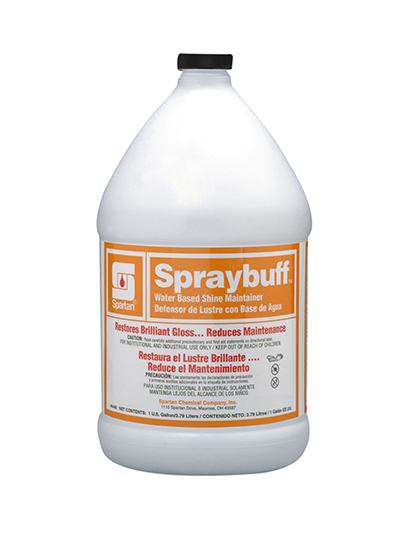 Spraybuff® 1 Gallon Floor Restore 4/case