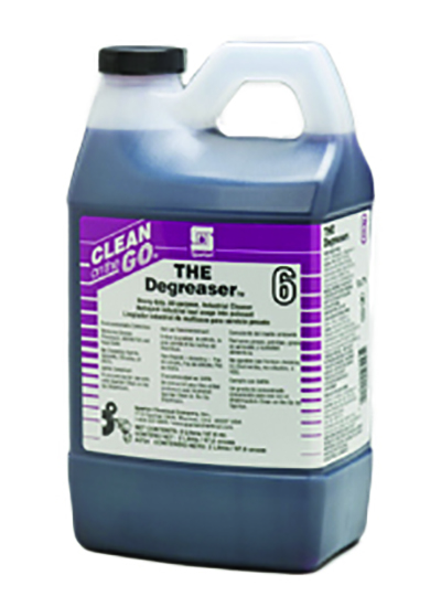 THE Degreaser 6 2 Liter 4/case