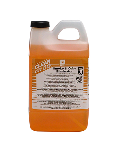 Smoke & Odor Eliminator® 5 2 Liter 4/case