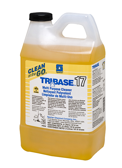 TriBase® 2L Multi Purpose Cleaner 17 4/case