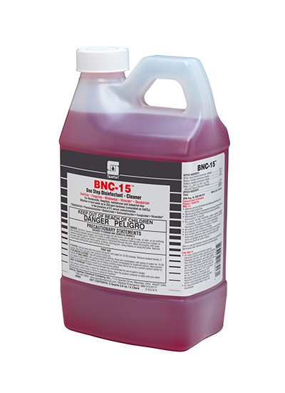 BNC-15® 2L Non-Acid Disinfectant 4/case