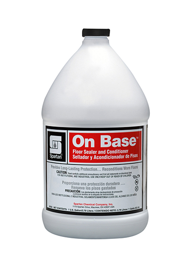 On Base® Floor Cleaner 5 Gallon