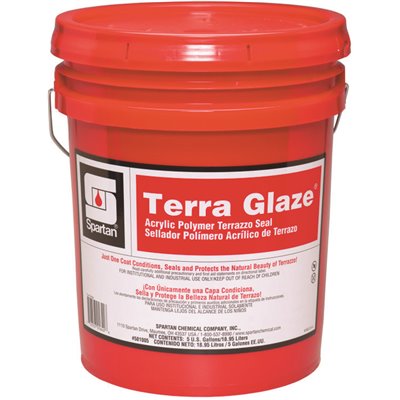 Terra Glaze® One Coat Acrylic Seal 5 Gallon