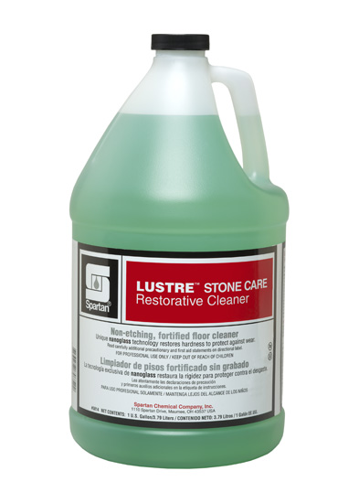 Lustre 1 Gallon Stone Care Restorative Cleaner 4/case