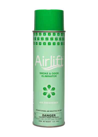 Airlift® Smoke & Odor Eliminator® Aerosol 12/case