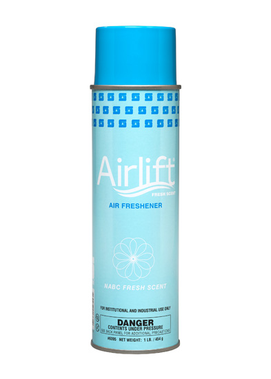 Airlift® Fresh Scent Aerosol 12/case