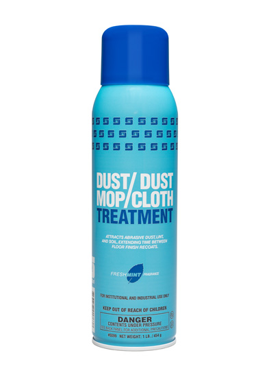 Dust Mop/Dust Cloth Treatment Aerosol 12/case