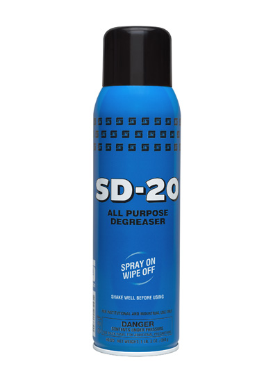 SD-20® All Purpose Degreaser 12/case