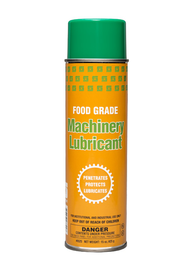 Food Grade Machinery Lubricant 12/case
